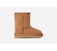 UGG® Classic Short II Boot für Kinder | UGG® EU in Brown, Größe 30, Twinface 1017703T-CHE-12