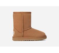 UGG® Classic Short II Boot für Kinder | UGG® EU in Brown, Größe 36, Twinface 1017703K-CHE-04