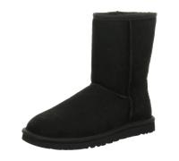 UGG Classic Short II für Damen, schwarz, Größe 38 EU