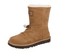 UGG CLASSIC SHORT TOGGLER 1143938 CHE hell-braun - Winterstiefel für Damen - Größe 36