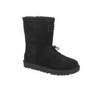 UGG CLASSIC SHORT TOGGLER 1143938 BLK schwarz - Winterstiefel für Damen - Größe 36