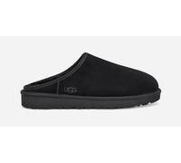 UGG® Classic Slipper für Herren | UGG® EU in Black, Größe 46, Wildleder 1129290-BLK-13