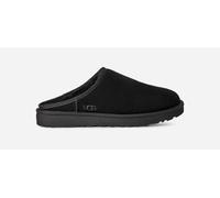 UGG® Classic Slipper für Herren | UGG® EU in Black, Größe 48.5, Wildleder 1129290-BLK-14