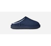 UGG® Classic Slipper für Kinder in Deep Ocean, Größe 31, Wildleder 1161030K-DEOC-13