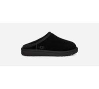 UGG® Classic Slipper für Kinder | UGG® EU in Black, Größe 35, Wildleder 1161030K-BLK-03