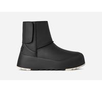 UGG® Classic StreetScape Boot aus Leder für Damen in Black, Größe 36 1174010-BKJ-05