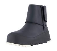 UGG Classic Streetscape LTHR für Damen, schwarz, Größe 39 EU