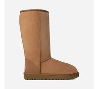 UGG® Classic Tall II Boot für Damen | UGG® EU in Brown, Größe 42, Twinface 1016224-CHE-11