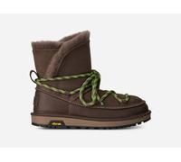 UGG Damen Stiefeletten CLASSIC TREAD BOOT, braun, Gr. 38EU