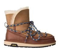 UGG Damen Stiefeletten CLASSIC TREAD BOOT, cognac, Gr. 38EU