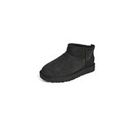 UGG Damen Classic Ultra Mini Winter Boots, Schwarz, 37 EU