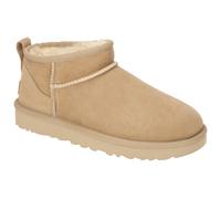 UGG CLASSIC ULTRA MINI 1116109 SAN beige - Winterstiefel für Damen - Größe 40