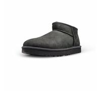 UGG Damen Classic Ultra Mini Winter Boots, Schwarz, 40 EU