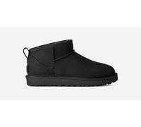 UGG Damen Stiefel CLASSIC ULTRA MINI, schwarz, Gr. 38EU