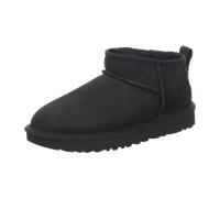 UGG Damen Classic Ultra Mini Winter Boots, Schwarz, 41 EU