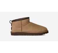 UGG® Classic Ultra Mini Boot für Herren in Brown, Größe 44, Schaffell 1137391-MSDM-11