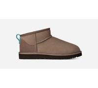 UGG® Classic Ultra Mini Boot für Herren in Brown, Größe 44, Schaffell 1176010-CPPH-11