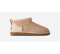 UGG® Classic Ultra Mini Boot für Herren in Brown, Größe 45, Schaffell 1176010-DWD-12