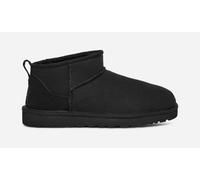 UGG® Classic Ultra Mini Boot für Herren | UGG® EU in Black, Größe 41, Schaffell 1137391-BLK-08
