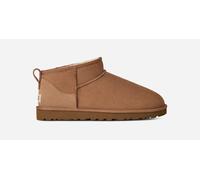 UGG Herren Classic Ultra Mini Fashion Boot, kastanienbraun, 48.5 EU