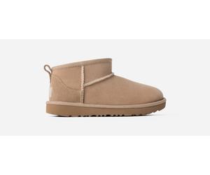 UGG® Classic Ultra Mini Boot für Kinder | UGG® EU in Beige, Größe 31, Twinface 1130750K-SAN-13
