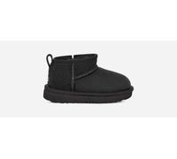 UGG® Classic Ultra Mini Boot für Kinder | UGG® EU in Black, Größe 22, Twinface 1130750T-BLK-06