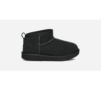 UGG® Classic Ultra Mini Boot für Kinder | UGG® EU in Black, Größe 32.5, Twinface 1130750K-BLK-01