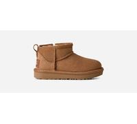 UGG® Classic Ultra Mini Boot für Kinder | UGG® EU in Brown, Größe 28.5, Twinface 1130750T-CHE-11