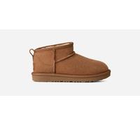 UGG® Classic Ultra Mini Boot für Kinder | UGG® EU in Brown, Größe 35, Twinface 1130750K-CHE-03