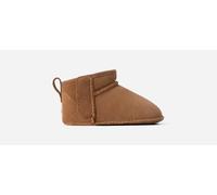 UGG - Hausschuhe I Baby Classic Ultra Mini - Braun - Größe 20 1/2