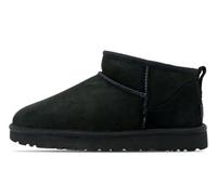 UGG Damen Classic Ultra Mini Winter Boots, Schwarz, 41 EU