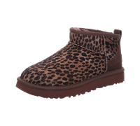 UGG CLASSIC ULTRA MINI CASPIAN für Damen, animal, Größe 42 EU