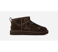 UGG Stiefel Classic Ultra Mini Caspian Damen Braun Größe 36