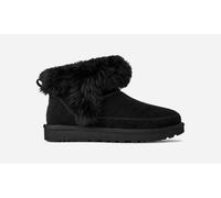 Ugg Classic Ultra Mini Chalet Stiefel EU 38 Black