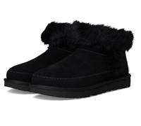 Ugg Classic Ultra Mini Chalet Stiefel EU 38 Black