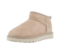 UGG CLASSIC ULTRA MINI für Damen, beige, Größe 43 EU