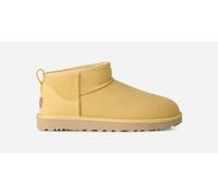 UGG® Classic Ultra Mini für Damen | UGG® EU in Muted Mustard, Größe 38, Twinface 1116109-MTDMS-07