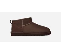 UGG Herren Classic Ultra Mini Leder Regen Fashion Boot, Dusted Cocoa, 46 EU