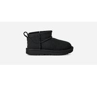 UGG® Classic Ultra Mini für Kinder | UGG® EU in Black, Größe 27.5, Twinface 1130750T-BLK-10