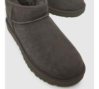 UGG Classic Ultra Mini Grey - 37