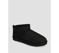 Ugg Classic Ultra Mini Herrenschuhe In Schwarz 1137391-blk Schwarz 41