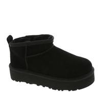 UGG® Classic Ultra Mini Boot für Kinder | UGG® EU in Black, Größe 32.5, Veloursleder