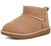 UGG® Classic Ultra Mini Boot für Kinder | UGG® EU in Beige, Größe 36, Twinface 1130750K-SAN-04