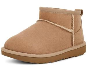 UGG Classic Ultra Mini Kinderstiefel, 32.5 EU, sand, 36 EU