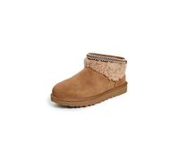 Ugg Classic Ultra Mini Maxi Curly 1158263-CHE, Women winter boots, Brown, 40 EU