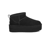Ugg Classic Ultra Mini Platform Damen-schaffellstiefel 1135092-blk Schwarz 42