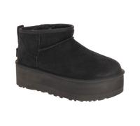 UGG CLASSIC ULTRA MINI PLATFORM 1135092 BLK schwarz - Winterstiefel für Damen - Größe 40