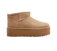 UGG Classic Ultra Mini Platform Boot Sand (Women's) - 40