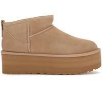 UGG Classic Ultra Mini Platform Boot Sand (Women's) 42