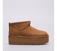 UGG CLASSIC ULTRA MINI PLATFORM Braun Damen